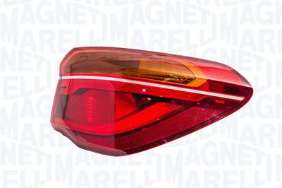 Задний фонарь MAGNETI MARELLI 715104244000