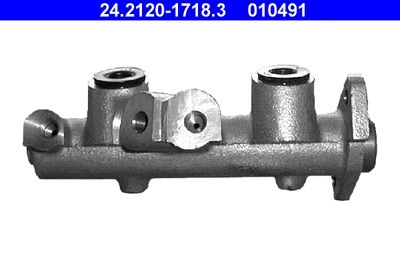Главный тормозной цилиндр ATE 24.2120-1718.3