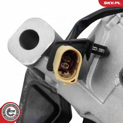 Подвеска, двигатель ESEN SKV 75SKV429