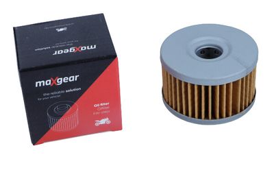 Eļļas filtrs MAXGEAR 26-8012