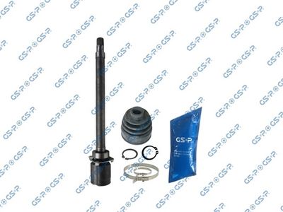 Шарнирный комплект, приводной вал GSP 617072