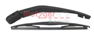 Рычаг стеклоочистителя, система очистки окон METZGER 2190105