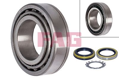 Rattalaagrikomplekt Schaeffler FAG 713 6262 70