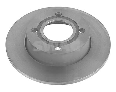 Bremžu diski SWAG 30 91 1395