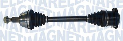 Приводной вал MAGNETI MARELLI 302004190291