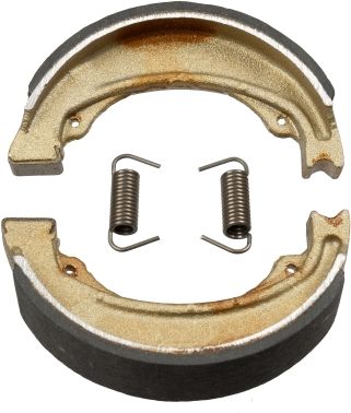 Bremžu loku komplekts TRW MCS821