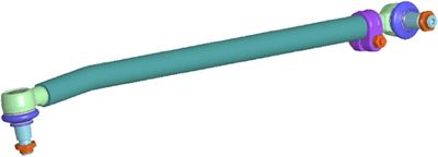 Stūres garenstiepnis LEMFÖRDER 39903 01