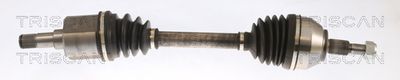 Приводной вал TRISCAN 8540 16633