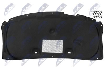 Motora telpas izolācija NTY EZC-HD-042