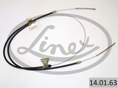 Trose, Stāvbremžu sistēma LINEX 14.01.63