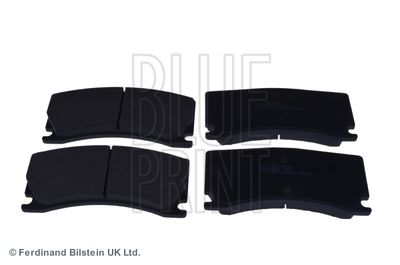 Bremžu uzliku kompl., Disku bremzes BLUE PRINT ADJ134244