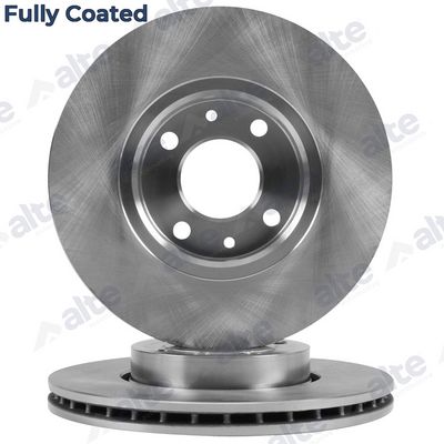 Тормозной диск ALTE AUTOMOTIVE 127940FCAL