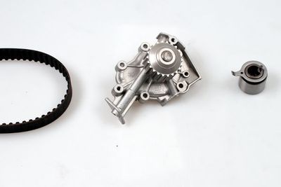 Ūdenssūknis + Zobsiksnas komplekts HEPU PK07991