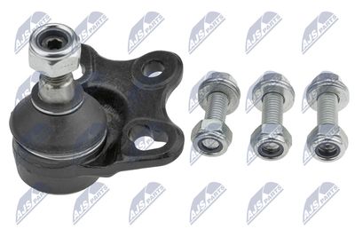 Balst-/Virzošais šarnīrs NTY ZSD-ME-007