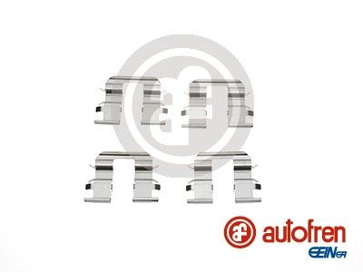 Piederumu komplekts, Disku bremžu uzlikas AUTOFREN SEINSA D42682A