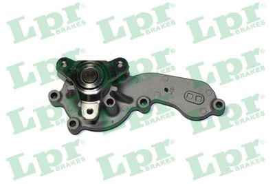 Ūdens sūknis, dzinēja dzesēšana LPR WP0813