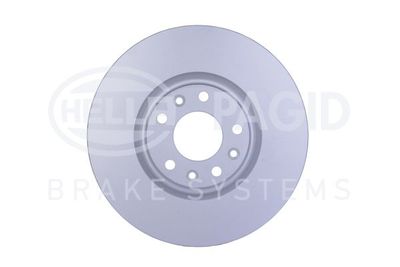Тормозной диск HELLA PAGID 8DD 355 120-501