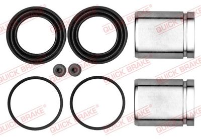 Remkomplekts, Bremžu suports QUICK BRAKE 114-5329