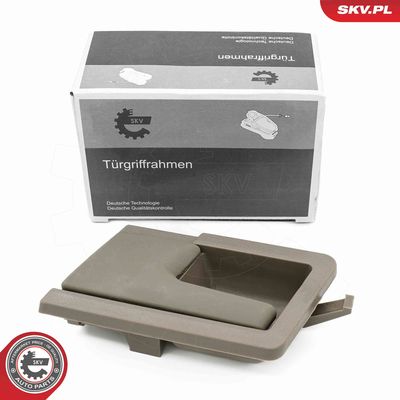 Ārējais durvju rokturis ESEN SKV 96SKV956