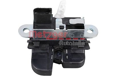 Aizmugurējo durvju slēdzene METZGER 2310691