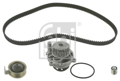 Ūdenssūknis + Zobsiksnas komplekts FEBI BILSTEIN 45124