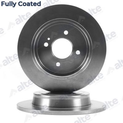 Тормозной диск ALTE AUTOMOTIVE 128111FCAL