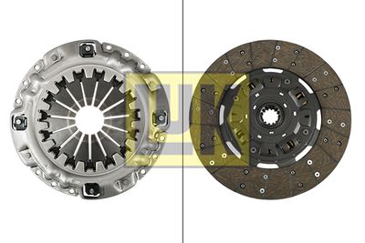 Sajūga komplekts Schaeffler LuK 630314909