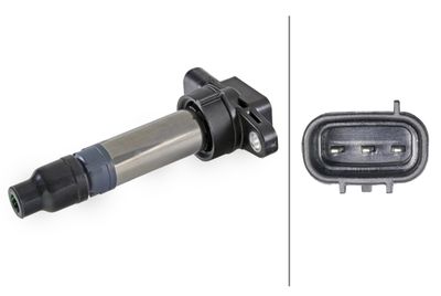 Aizdedzes spole HELLA 5DA 358 057-301