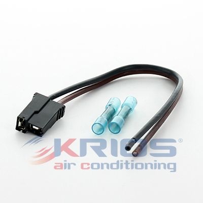 Vadu remonta kompl. salona gaisa ventilators (aps. sist.) MEAT & DORIA K26216