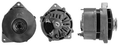 Ģenerators LUCAS LRA02624