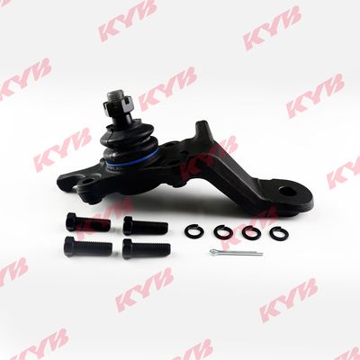 Balst-/Virzošais šarnīrs KYB KBJ1167