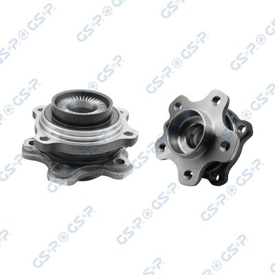 Комплект подшипника ступицы колеса GSP 9400599