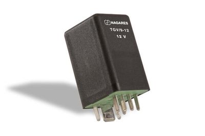 Блок управления, время накаливания MAHLE MHG22