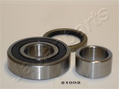 Riteņa rumbas gultņa komplekts JAPANPARTS KK-21002