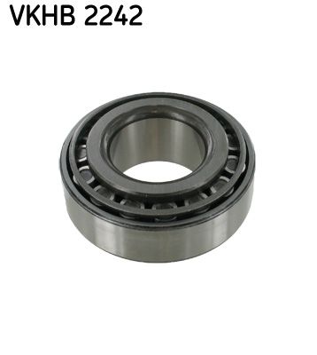Riteņa rumbas gultnis SKF VKHB 2242