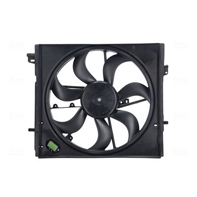 Ventilators, Motora dzesēšanas sistēma NISSENS 85969