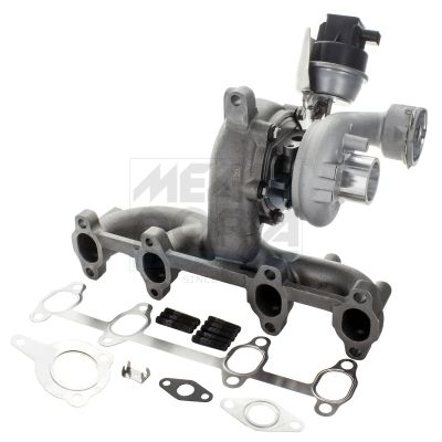 Kompresors, Turbopūte MEAT & DORIA 65909