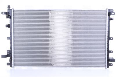 Radiators, Motora dzesēšanas sistēma NISSENS 630772