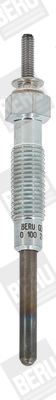 Свеча накаливания BorgWarner (BERU) GV968