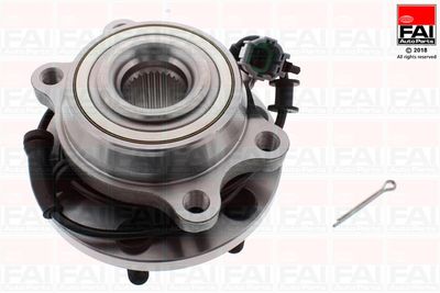 Riteņa rumbas gultņa komplekts FAI AutoParts FHBK1042