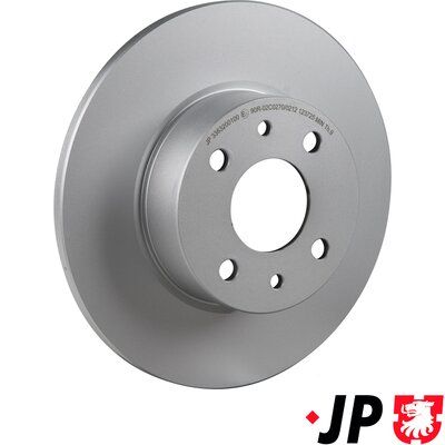 Тормозной диск JP GROUP 3363200100