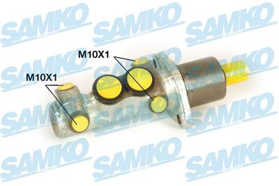 Главный тормозной цилиндр SAMKO P15440