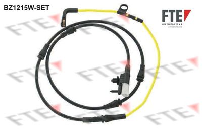 Indikators, Bremžu uzliku nodilums FTE 9410152