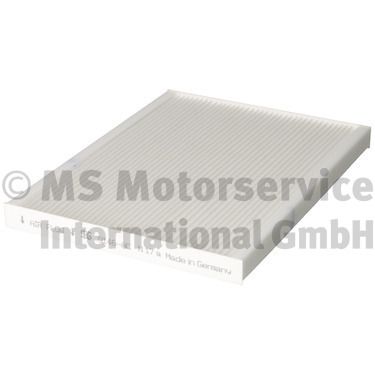 Filtrs, Salona telpas gaiss KOLBENSCHMIDT 50019146