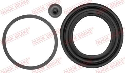Remkomplekts, Bremžu suports QUICK BRAKE 114-0172