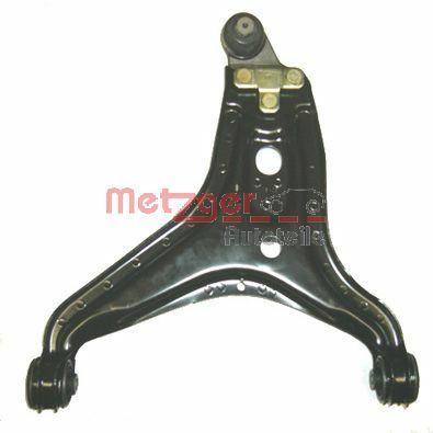 Vikšro valdymo svirtis METZGER 58011801