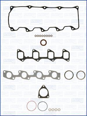 Blīvju komplekts, Motora bloka galva AJUSA 53047600