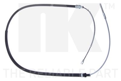 Trose, Stāvbremžu sistēma NK 902381