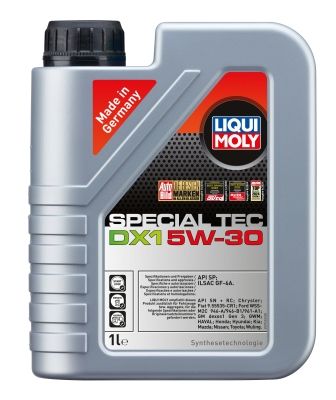 LIQUI MOLY 20967 5W-30 1l Motoreļļa