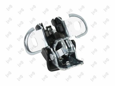 Aizmugures durvju slēdzene ABAKUS 132-042-055